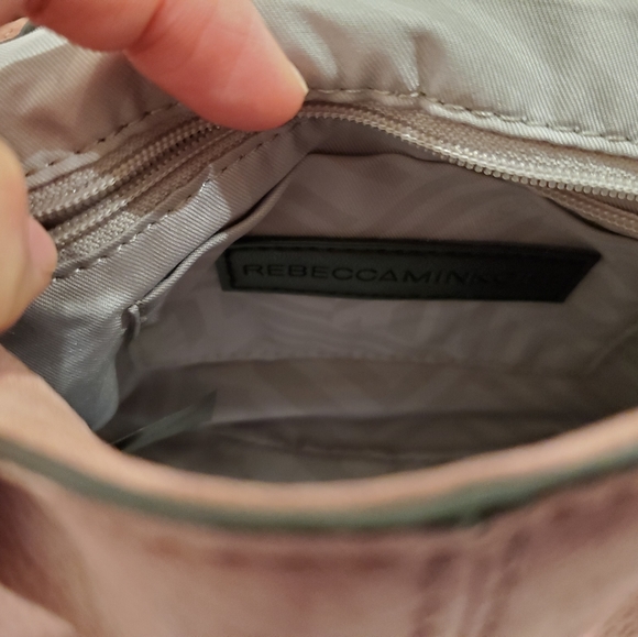 Rebecca Minkoff Vanity Saddle Bag - Picture 9 of 9